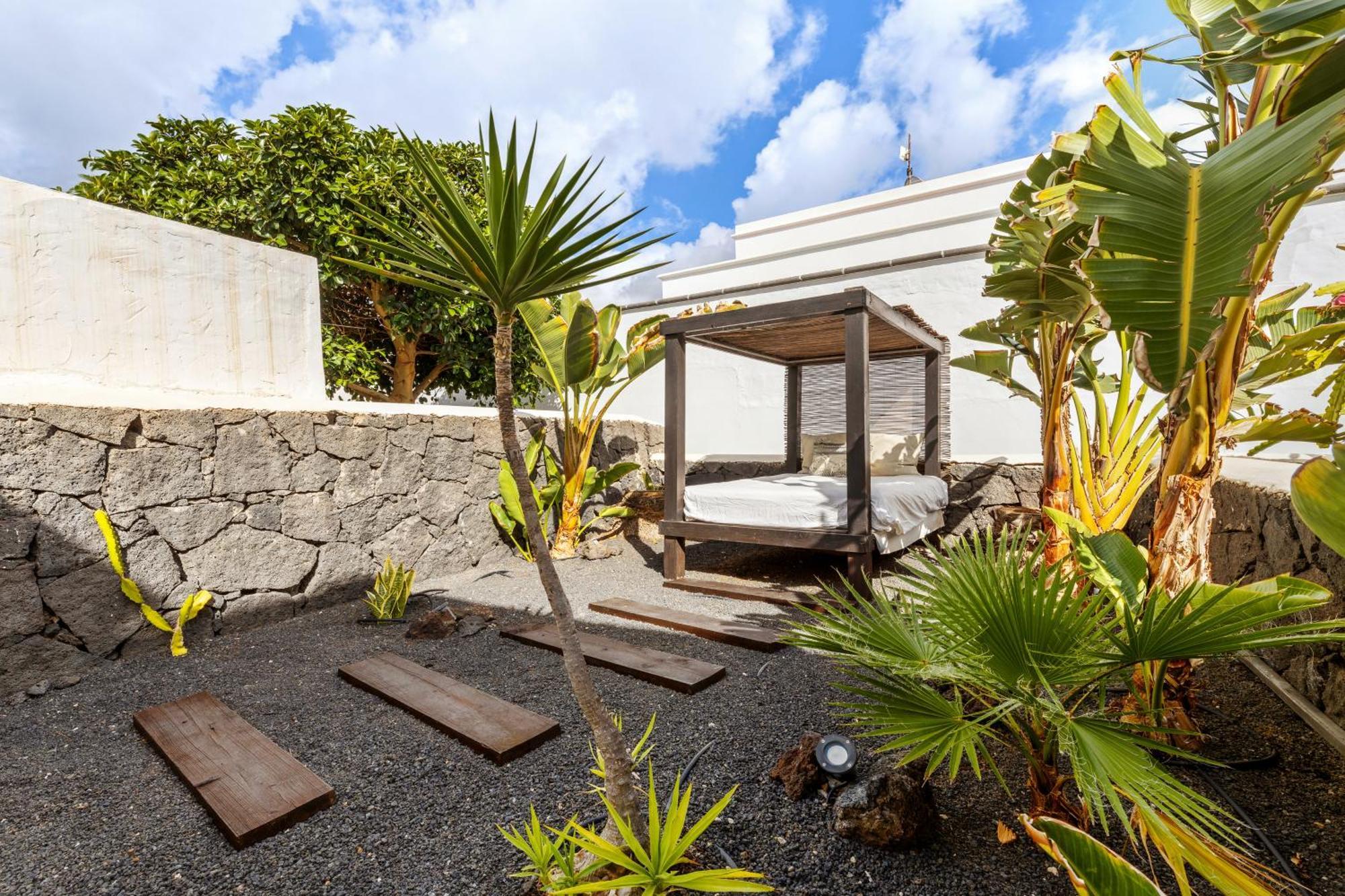 Casa Yaiza Villa Puerto Calero Exterior photo